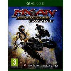 MX Vs ATV Supercross Encore Edition Xbox One Game